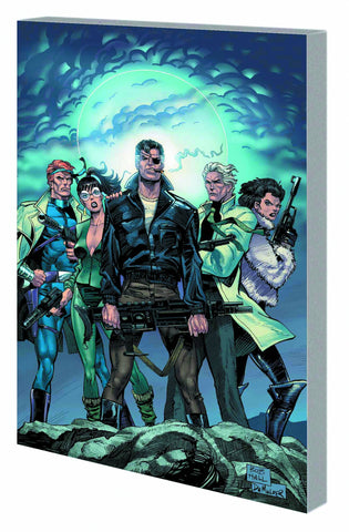 Nick Fury Classic Tp Vol 1 Agent of Shield