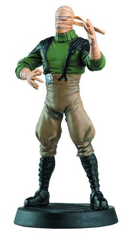 DC Superhero Figure Magazine Collection - #116 Negative Man - Cyber City Comix