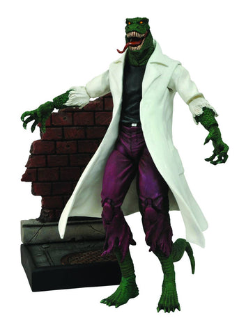 Marvel Select - Lizard Figure - Cyber City Comix