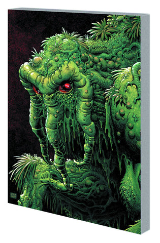 The Infernal Man-Thing Tp
