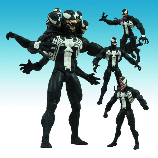 Marvel Select - Venom Figure - Cyber City Comix