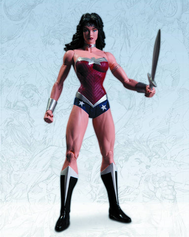 DC Comics the New 52: Wonder Woman figure - Cyber City Comix