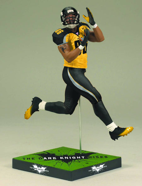 Dark Knight Rises Hines Ward Figure - Cyber City Comix