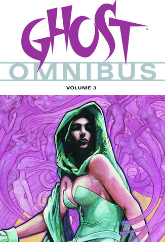 Ghost Omnibus Tp Vol 3