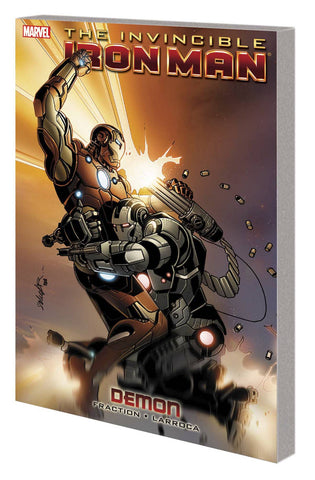 Invincible Iron Man Tp Vol 9 Demon
