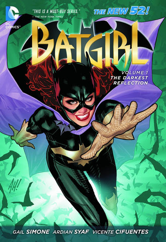 Batgirl Tp Vol 1 The Darkest Reflection (N52)