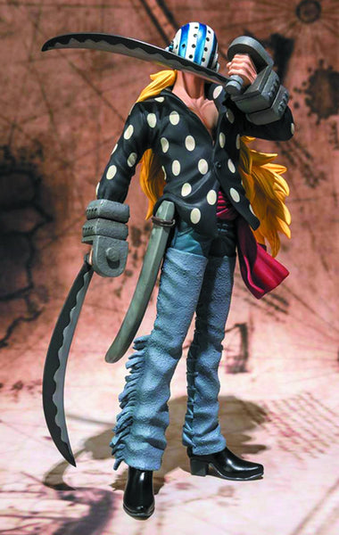 One Piece - Killer Figuarts Zero figure - Cyber City Comix