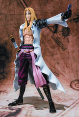 MLBブルージェイズのホセ・ベリオス　限定フィギュア One Piece - Basil Hawkins Figuarts Zero figure – Cyber City