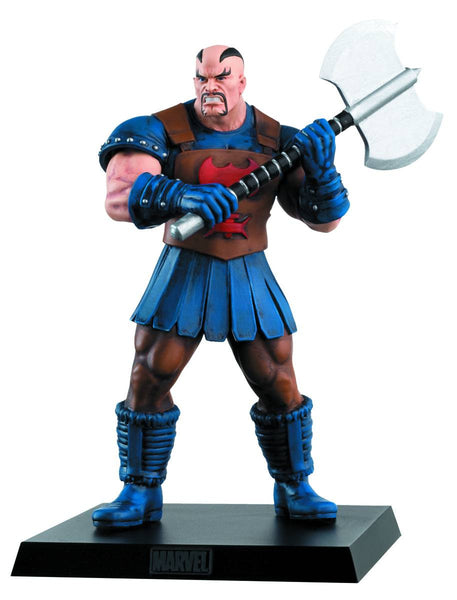 Classic Marvel Figure Magazine Collection - Special Skurge - Cyber City Comix