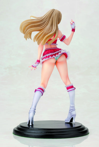 Tekken Bishoujo - Emilie "Lili" De Rochefort statue - Cyber City Comix