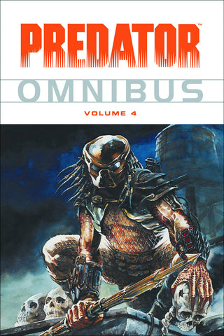 Predator Omnibus Tp Vol 4