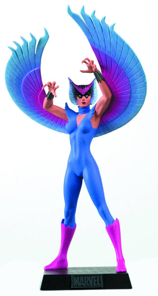 Classic Marvel Figure Magazine Collection - #199 Deathbird - Cyber City Comix