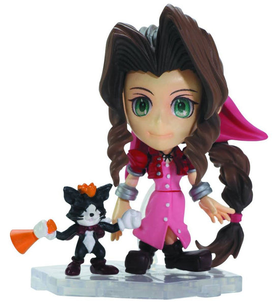 Final Fantasy Trading Arts Kai - Aerith Gainsborough - Cyber City Comix