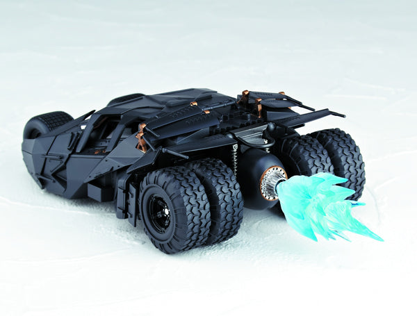 Sci-Fi Revoltech #43 DKR Batmobile Tumbler - Cyber City Comix