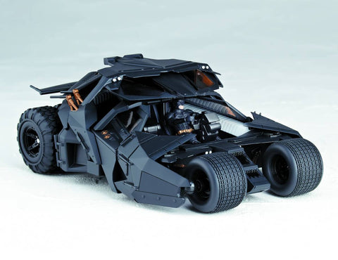 Sci-Fi Revoltech #43 DKR Batmobile Tumbler - Cyber City Comix