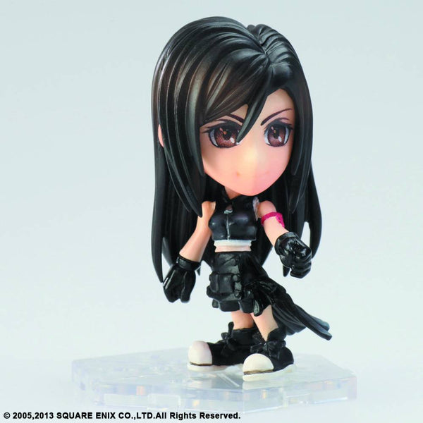 Final Fantasy Trading Arts Kai - Tifa Lockhart FFAC - Cyber City Comix