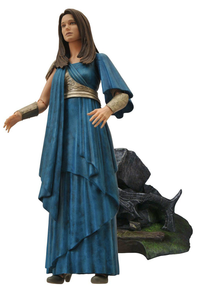 Marvel Select - Thor Dark World: Jane Foster Figure - Cyber City Comix