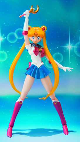 Sailor Moon - Sailor Moon - Cyber City Comix