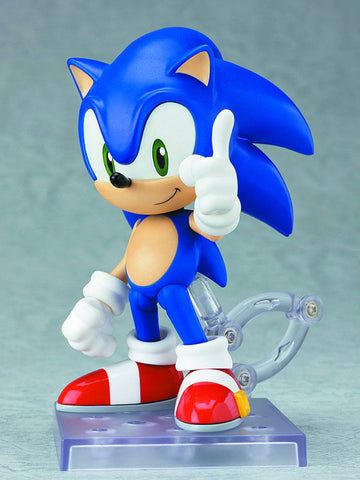 Sonic the Hedgehog Nendoroid - Cyber City Comix