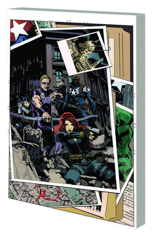 Secret Avengers Tp Vol 1 Reverie