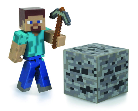 Minecraft - Steve figure