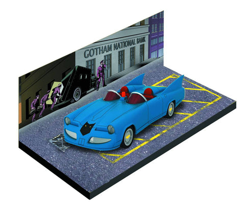 Batman Automobilia Collection - #19 Detective #371 - Cyber City Comix
