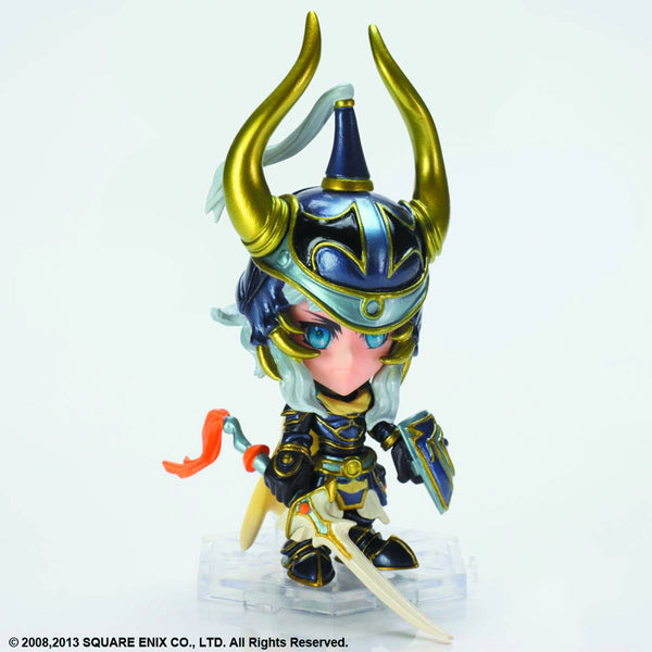 Final Fantasy Trading Arts Kai - Warrior of Light figure - Cyber City Comix