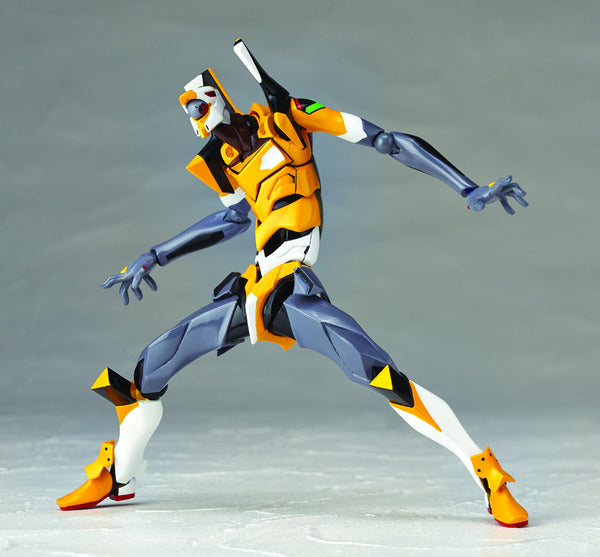 Revoltech Yamaguchi - #138 Evangelion Type-09 - Cyber City Comix