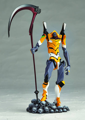 Revoltech Yamaguchi - #138 Evangelion Type-09 - Cyber City Comix