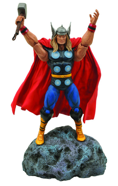Marvel Select - Classic Thor Figure - Cyber City Comix