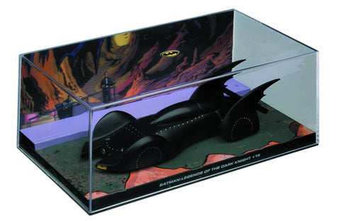 Batman Automobilia Collection - #25 Batman: Legends of the Dark Knight #15 - Cyber City Comix
