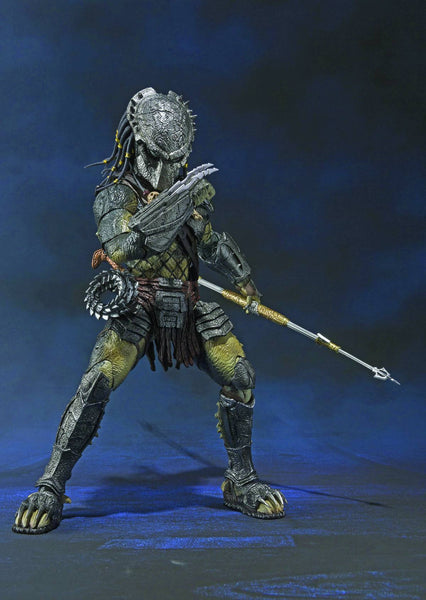 AvP Predator Wolf Figure - Cyber City Comix