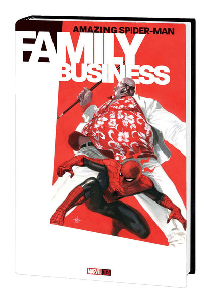 Amazing Spider-Man: Family Business OGN - Cyber City Comix