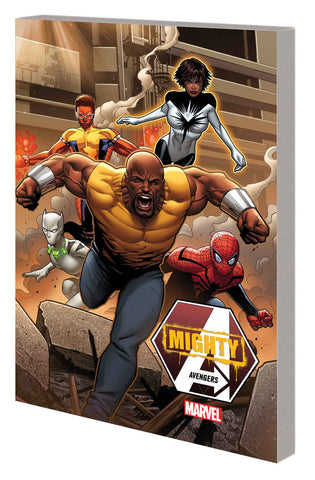 Mighty Avengers Tp Set - Volumes 1 & 2