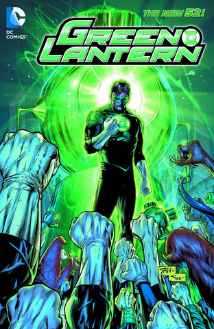 Green Lantern (N52) - Vol 4 Dark Days Hardcover - Cyber City Comix