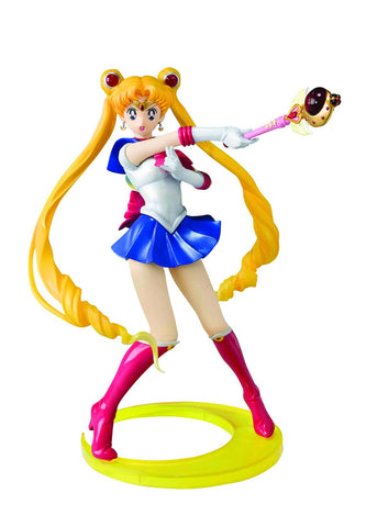 Sailor Moon Figuarts Zero statue - Cyber City Comix