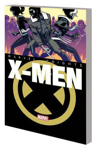 Marvel Knights X-Men #1-5