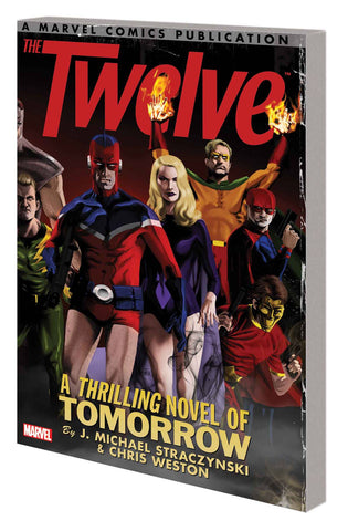 The Twelve Complete Collection Hardcover