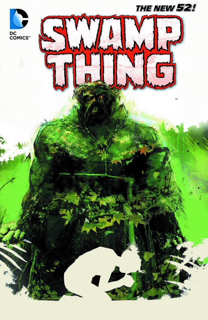 Swamp Thing Tp Vol 4 Seeder (N52)