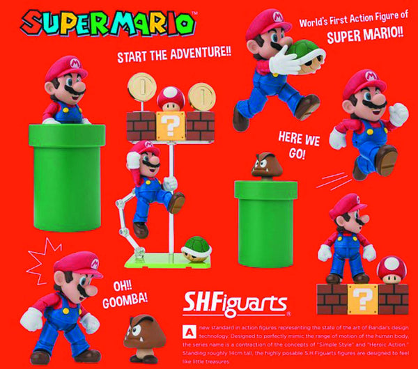 Super Mario - Mario - Cyber City Comix