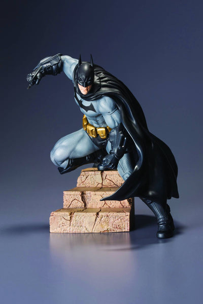 Batman Arkham City - Batman ArtFx+ Statue - Cyber City Comix