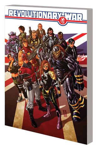 Revolutionary War Tp