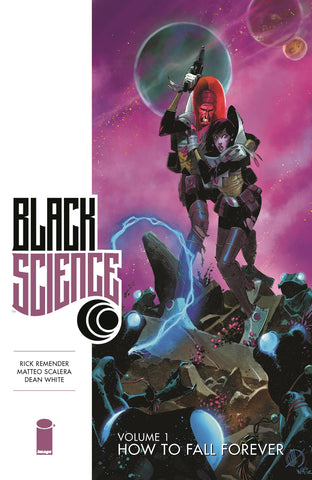 Black Science Tp Vol 1 How to Fall Forever