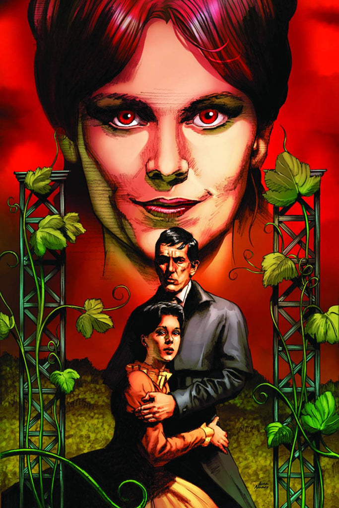 Dark Shadows Year One Tp