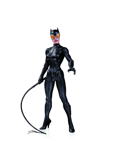 DC Comics Designer Series Greg Capullo - Catwoman figure - Cyber City Comix