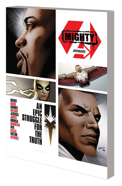 Mighty Avengers Tp Set - Volumes 1 & 2
