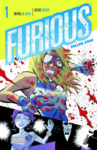 Furious Tp Vol 1 Fallen Star