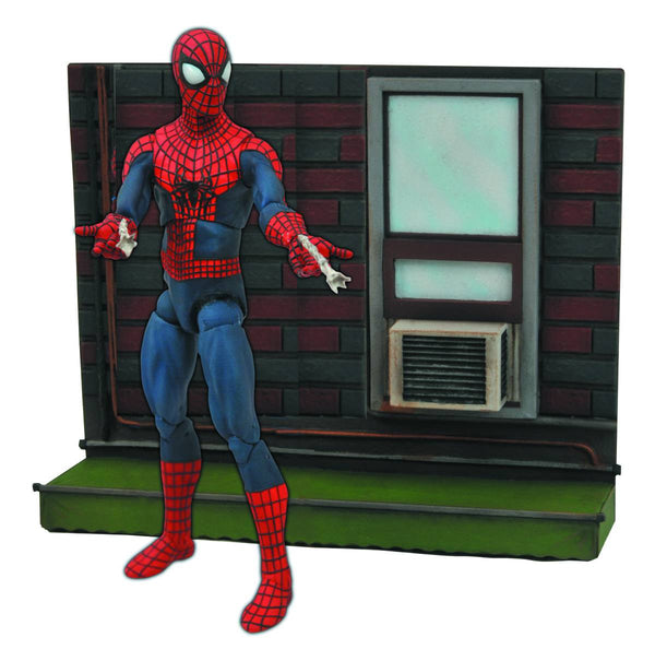 Marvel Select - Amazing Spider-Man 2 Figure - Cyber City Comix