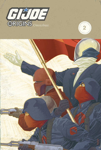 GI Joe Origins Omnibus Tp vol 2