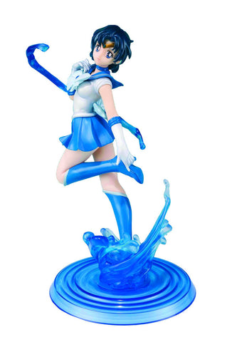 Sailor Mercury Figuarts Zero statue - Cyber City Comix